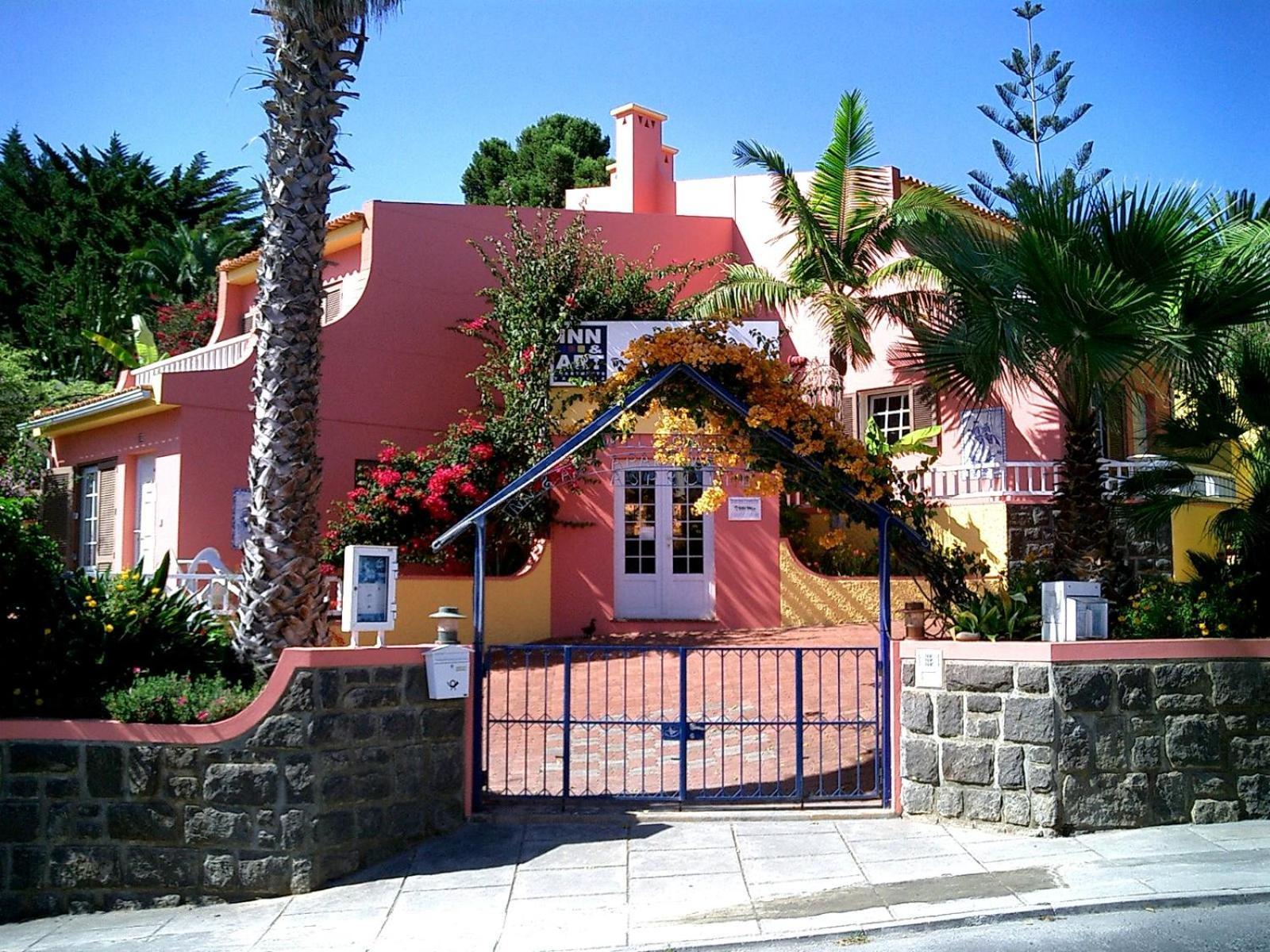 Inn & Art Madeira Canico  Ngoại thất bức ảnh
