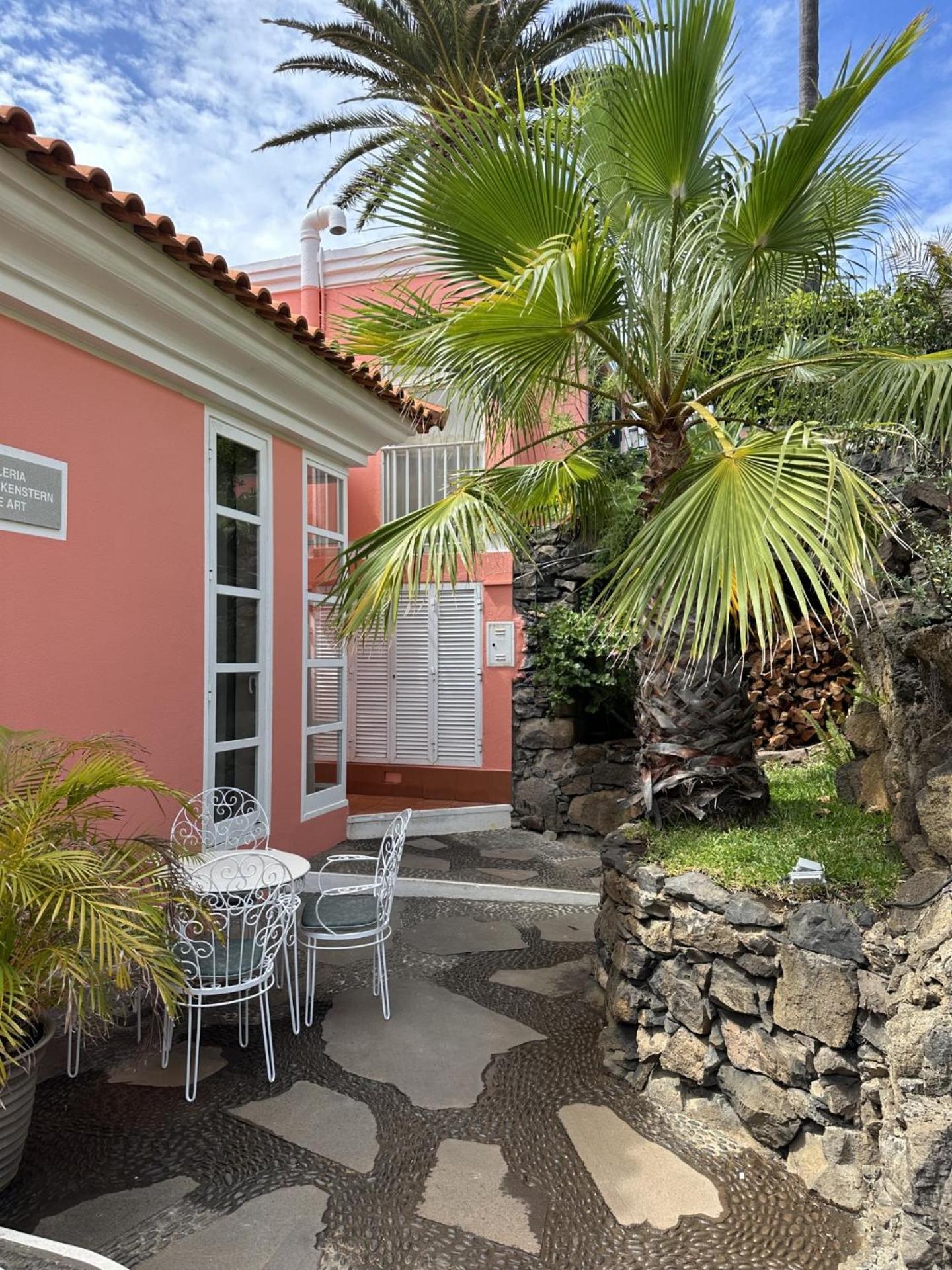 Inn & Art Madeira Canico  Ngoại thất bức ảnh